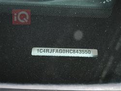 جيب جراند شيروكي